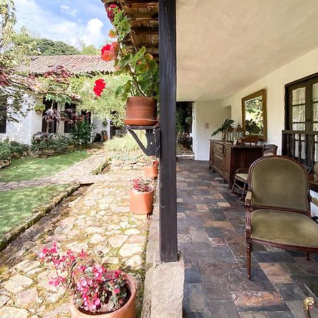 Hotel Hacienda Baza Tibana Exterior photo